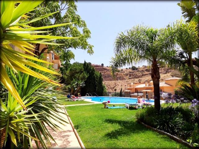 Princess Park Sitio de Calahonda Екстериор снимка